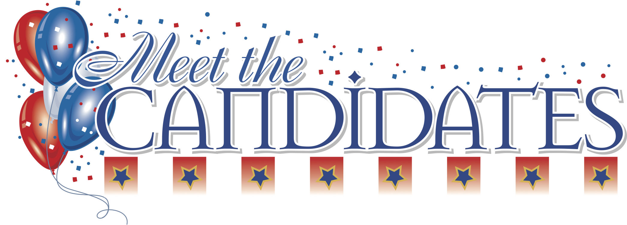 Meet the candidates